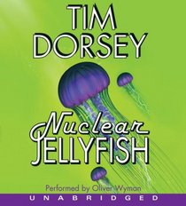 Nuclear Jellyfish (Serge Storms, Bk 11) (Audio CD) (Unabridged)