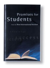 Promises for Students from the New International Version (PROMISES)
