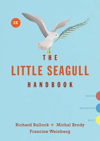 The Little Seagull Handbook (Third Edition)