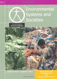 Pearson Baccalaureate: Environmental Systems and Societies for the IB Diploma (Pearson International Baccalaureate Diploma: International Editions)