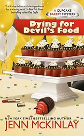 Dying for Devil's Food (Cupcake Bakery, Bk 11)