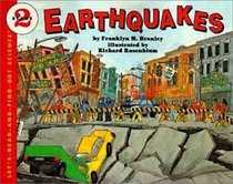 Earthquakes (Let's Read and Find Out Science)