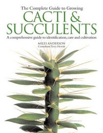 The Complete Guide to Growing Cacti  Succulents