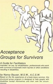 Accep Groups for Survivors: A Guide for Facilitators