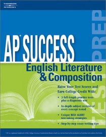 AP Success: English Lit and Comp, 5E (Ap Success : English Literature & Composition)