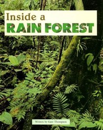 Inside a Rain Forest (Pair-It Books)