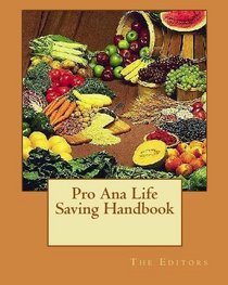 Pro Ana Life Saving Handbook