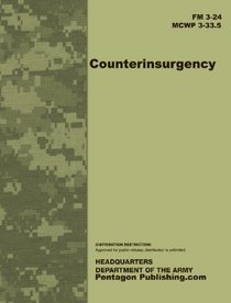 Counterinsurgency: US Army