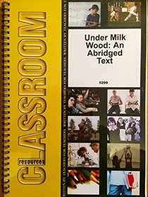 Under Milkwood: An Abridged Text