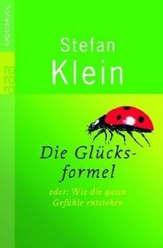 Die Gl�cksformel. Gro�druck