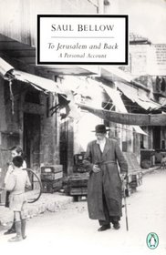 To Jerusalem and Back : A Personal Account