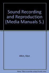 Sound recording and reproduction (Media manuals)