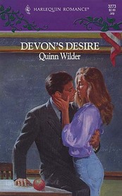 Devon's Desire (Harlequin Romance, No 3273)
