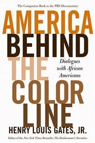 America Behind the Color Line: Dialogues with African Americans