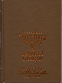 Introduction to Switching Theory and Logical Design