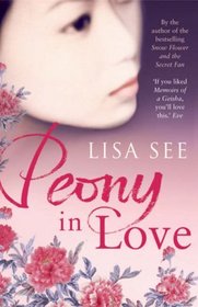 Peony In Love - A Novel