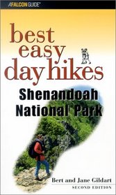 Best Easy Day Hikes Shenandoah National Park, 2nd (Best Easy Day Hikes Series)