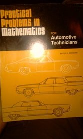 Practical Problems in Mathematics For Automotive Technicians