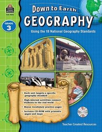 Down to Earth Geography, Grade 3