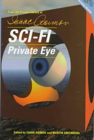 Sci-Fi Private Eye (Audio Cassette) (Unabridged)