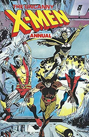 Uncanny X-Men Annual 1992