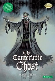 The Canterville Ghost The Graphic Novel: Quick Text (American English)
