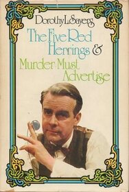The Five Red Herrings & Murder Must Advertise