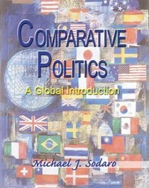Comparative Politics: A Global Introduction with PowerWeb; MP