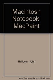 MacIntosh Notebook MacPaint