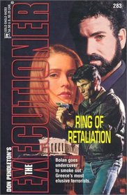 Ring of Retaliation (Executioner, No 283)