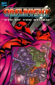 Onslaught, Vol 4: Eye of the Storm