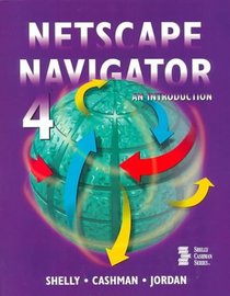 Netscape Navigator 4 -  An Introduction
