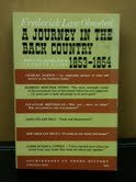 Journey in the Back Country, 1853-54