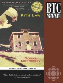 Kit's Law (Between the Covers Collection)