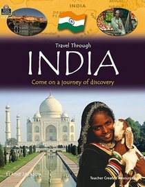 Travel Through: India (Qeb Travel Through)
