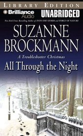 All Through the Night (Troubleshooters, Bk 12) (Audio Cassette) (Unabridged)