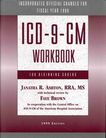 Icd-9-Cm Workbook for Beginngin Decoders: With Answer Key