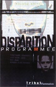 Disparition programme