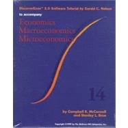 Discoverecon 3.1 Software Tutorial by Gerald C. Nelson to Accompany Economics, Macroeconomics, Microeconomics