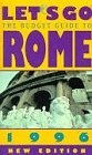 Let's Go Rome 1996
