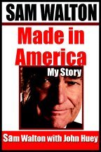 Sam Walton: Made in America (Unabridged audiobook on 8 CDs)