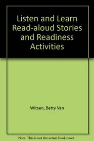 Listen and Learn Read-aloud Stories and Readiness Activities
