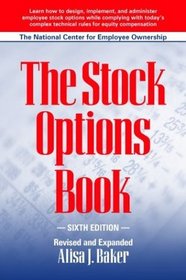 The Stock Options Book, Sixth Edition