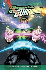 Green Lantern: New Guardians Vol. 2: Beyond Hope (The New 52) (Green Lantern (Graphic Novels))