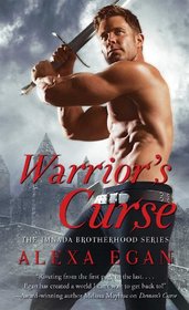 Warrior's Curse (Imnada Brotherhood, Bk 3)