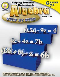 Algebra Step by step