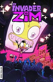 Invader Zim Volume 1 (Invader Zim Tp)