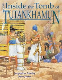 The Tomb of Tutankhamun (Inside)