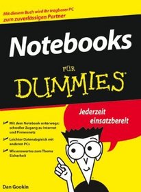 Notebooks Fur Dummies (German Edition)