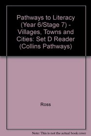 Villages, Towns and Cities (Collins Pathways)
